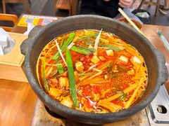 -黔有有贵州酸汤夺夺粉火锅(五味十字店)