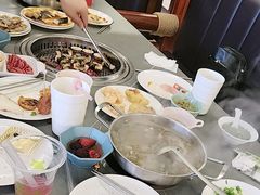 -尚宴牛特鲜自助(太原街万达店)