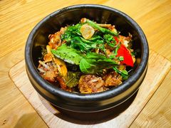 竹里三杯鸡-竹里馆·淮扬菜·功夫茶(老门东店)