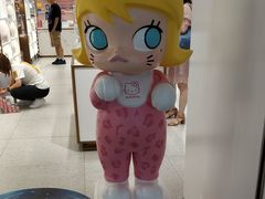 -泡泡玛特POPMART(蓝色港湾店)