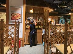 门面-渝信川菜(西单店)