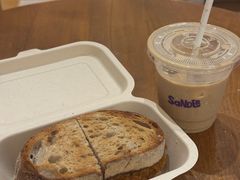 -佐敦面包铺·JORDAN BAKERY