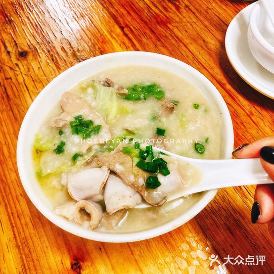 祥仔粥档(惠州商业步行街店)