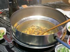 -老船舫·现做活鲜鱼馆(东郊记忆店)