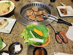 -梦山水日本烧肉(五四广场店)