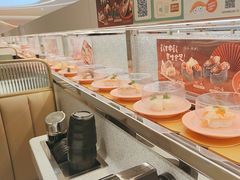 -争鲜回转寿司(朝外悠唐PLUS店)