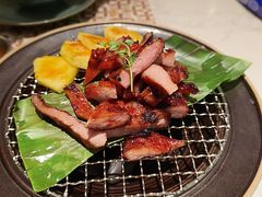 -芭札·Thai泰国餐厅(同和金铂天地店)
