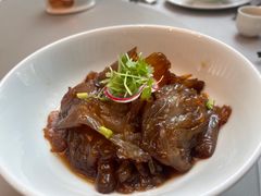 拌鱼唇丝-宣和一味·佛跳墙行馆(万象前海店)