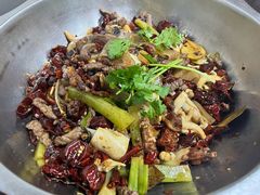 -龙顺园麻辣香锅(机场店)