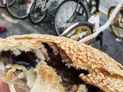 -朱记小郑酥烧饼(建康路店)