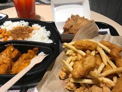 -肯德基(布吉老街店)