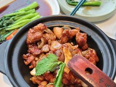 -南拳十三姨·潮汕砂锅粥·粤菜(西单大悦城店)