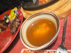 -小世界西餐厅(建国门店)