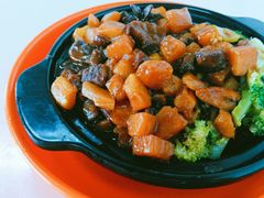 卤肉饭-中央财经大学-食堂
