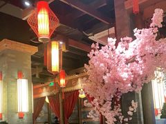大堂-小龙坎火锅(仓山万达店)