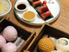 -禄运茶居·手工点心(猎德店)