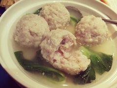 蟹粉狮子头-麟1929(外滩店)