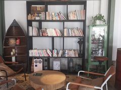 -喜洲吧·江畔老船厂·庭院餐厅(喜临院店)