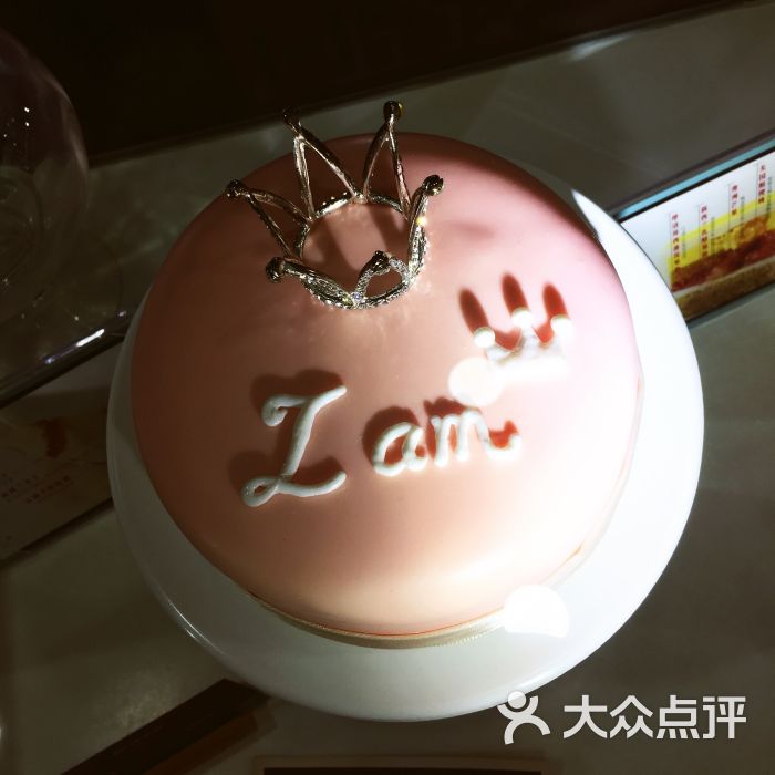 第戎蛋糕(恒隆广场店)图片 - 第1张