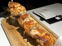 莎士雷可鸡肉串-俄士厨房(五棵松华熙LIVE店)