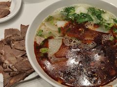 -德元兰州纯汤牛肉面(龙阳路店)