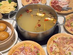 -煲王粤菜餐厅(中侨中心店)