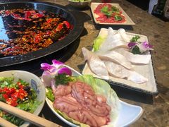 -重庆渝达老火锅(春熙路店)