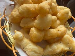 油馍头-方中山胡辣汤(蓝堡湾店)