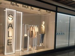 -ZARA(恒隆广场店)