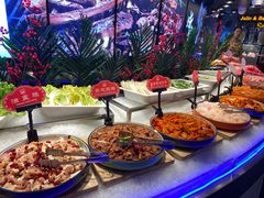 自助取餐区-千家粗粮王(MOMOPARK店)