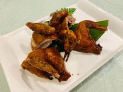 -燕郊烧鸽子(广安路店)