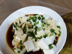 家常嫩豆腐-南花桥羊肉馆老字号(乌镇店)