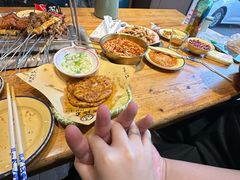 -香约老地方烧烤(九道街店)