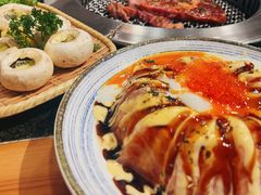 -梦山水日本烧肉(五四广场店)