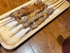 -楼兰新疆主题餐厅(苏州中心店)