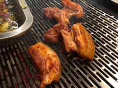 小猪肉-胡四哥特色火盆烧烤(总店)