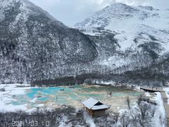 -黄龙山原始森林景区