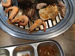 -·缸桶屋·韩式牛肋条自助烤肉(西湖D11店)