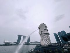 -鱼尾狮公园