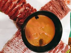 -京门老爆三·铜锅涮肉 爆肚(望京店)