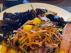 沙拉-北京王府井希尔顿酒店·万斯阁西餐厅