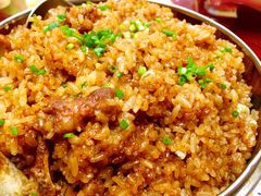 笼香糯米排-味庄徽菜