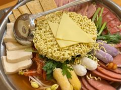 -恩你小木屋·韩式料理(南长街店)