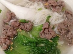 新鲜牛展河粉-有章牛杂(石厦店)