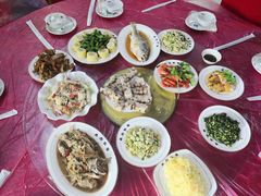 -龚家花园农家乐休闲别墅