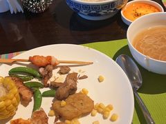 -厦门希尔顿逸林酒店·圆聚自助餐厅(五缘湾店)