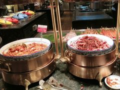 -西安皇冠假日酒店·朱雀咖啡厅