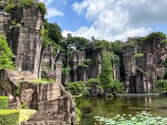 -广州莲花山旅游区