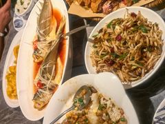 -前海沿·海鲜水饺青岛菜(乐客城店)