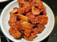 糖醋小排-老头儿油爆虾·知味杭州(爱琴海购物中心)
